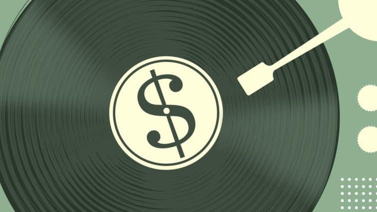 making money from your music