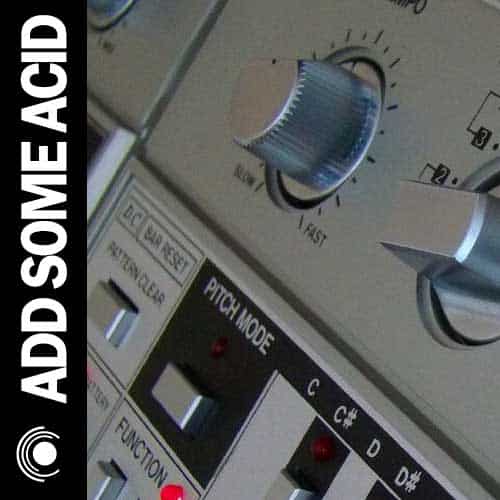 Add Some Acid Ghost Production